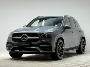Mercedes-Benz GLE 350DE AMG LINE 4MATIC - Image 3