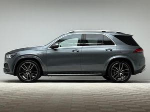 Mercedes-Benz GLE 350DE AMG LINE 4MATIC - Image 4