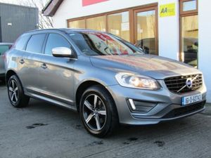 Volvo XC60 2.0 D4 R-design NAV 190BHP 5DR - Image 3