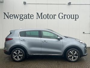 Kia Sportage K3 HP MY21 5DR - Image 4