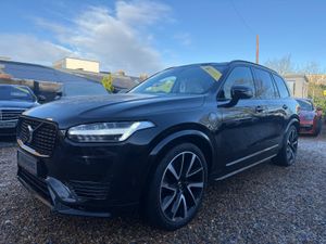 🇮🇪Volvo XC90 2.0 RECHARGE ULTIMATE DARK BOWER&WI - Image 4