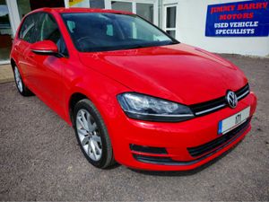 Selection of Volkswagen Golf models - Image 2