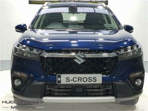 Suzuki SX4 S-Cross Motion 1.4 Boosterjet Hybrid 5D - Image 4