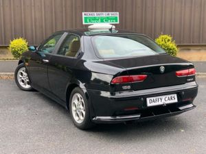 Alfa Romeo 156 1.8 TS VELOCE 144BHP 4DR - Image 4