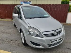 Vauxhall Zafira 1.7 CDTI EXCLUSIVE E/F 1 110PS 5DR - Image 2
