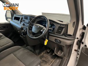 Ford Transit 2.0 350 EcoBlue HD Leader Dropside - Image 3