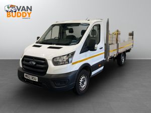 2022 Ford Transit Dropside Van - Image 2