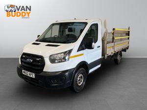 2022 Ford Transit Dropside Van - Image 2
