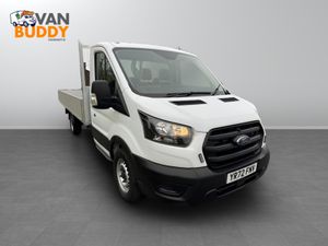 2022 Ford Transit Dropside Van - Image 2