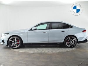 BMW 5-Series 520i M Sport Pro Saloon - Image 3