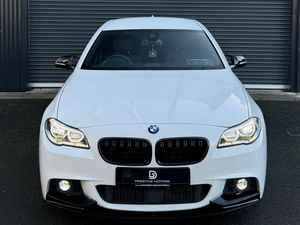 2016 BMW 5 SERIES AUTO M SPORT M PERFORMANCE - Image 2