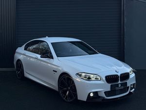 2016 BMW 5 SERIES AUTO M SPORT M PERFORMANCE - Image 3