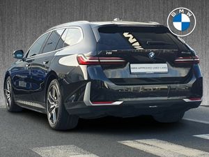 BMW i5 eDrive40 Sport Edition Touring - Image 3