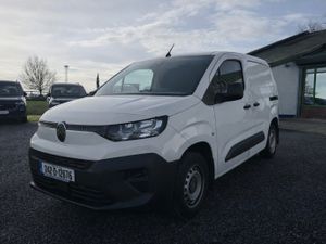 242 Berlingo Enterprise Van *No VAT* - Image 3