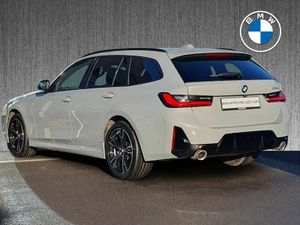 BMW 3-Series 330e M Sport Touring - Image 3