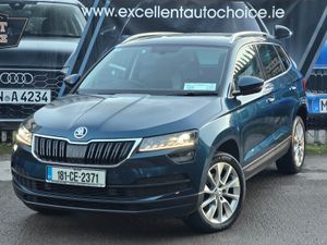 Skoda Karoq 2018 LOW KM! AUTOMATIC IMMACULATE! - Image 2