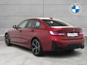 BMW 3-Series 330e M Sport Saloon - Image 3