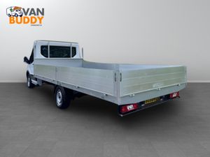 Ford Transit 2.0 350 2.0 130ps 3.5t. Dropside - Image 4