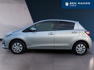 Toyota Vitz Automatic NCT 10/27 - Image 2