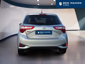 Toyota Yaris Vitz Automatic NCT 10/27 - Image 4