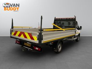Ford Transit 2.0 350 EcoBlue Leader Dropside - Image 4