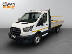 2022 Ford Transit Dropside Van - Image 2