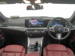 BMW i4 eDrive40 M Sport - Image 4