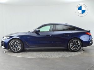 BMW i4 eDrive35 M Sport - Image 3
