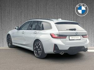 BMW 3-Series 330e M Sport Touring - Image 3