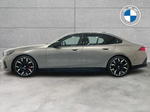 BMW i5 M60 Saloon - Image 3