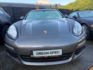 🇮🇪Porsche Panamera 3.0 Turbo Look (rare find ) - Image 3