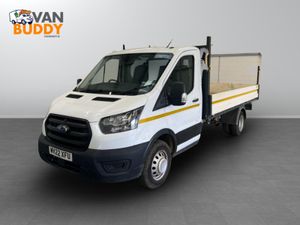 2022 Ford Transit Dropside Van - Image 2