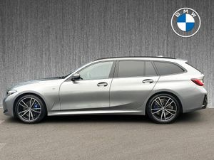 BMW 3-Series 320d M Sport Touring - Image 4