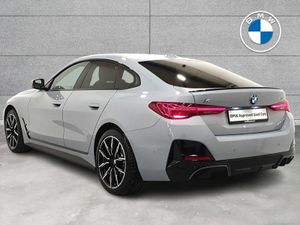 BMW i4 eDrive35 M Sport - Image 3