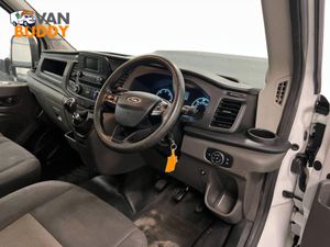 Ford Transit 2.0 350 EcoBlue HD Leader Dropside - Image 4