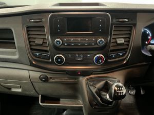 Ford Transit 2.0 350 EcoBlue HD Leader Dropside - Image 2