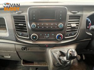 Ford Transit 2.0 350 EcoBlue HD Leader Dropside - Image 3