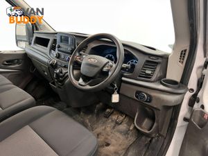 Ford Transit 2.0 350 EcoBlue HD Leader Dropside - Image 4
