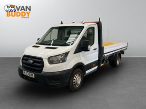 2023 Ford Transit Dropside Van - Image 2