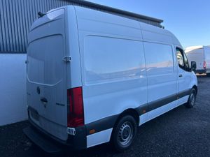 2020 Mercedes Sprinter 316 - RWD - Image 4