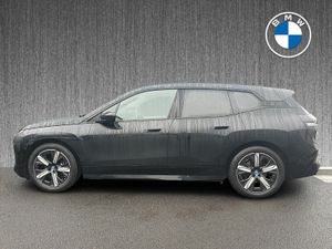 BMW iX xDrive40 M Sport - Image 4