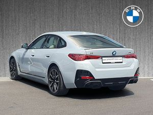 BMW i4 eDrive35 M Sport - Image 3