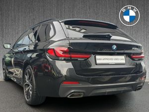 BMW 5-Series 530e M Sport Touring - Image 3