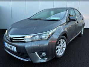 Toyota Corolla 1.4 D-4D LUNA 4DR - Image 2