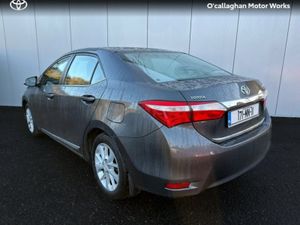 Toyota Corolla 1.4 D-4D LUNA 4DR - Image 3