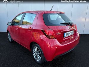 Toyota Yaris YARIS 1.0 5DR LUNA - Image 3