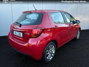 Toyota Yaris YARIS 1.0 5DR LUNA - Image 4