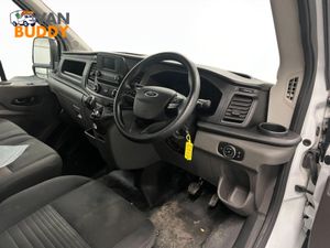 Ford Transit 2.0 350 EcoBlue HD Leader Dropside - Image 4