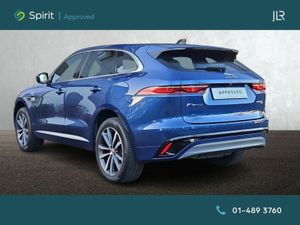 Jaguar F-Pace 2.0 PHEV R-Dynamic SE - Image 2