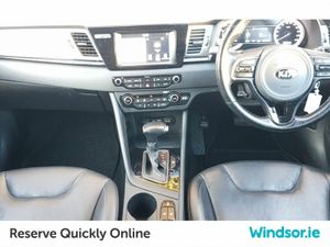 Kia Niro 1.6 GDI 105PS EXL - Image 4